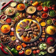 Indian Halal Food